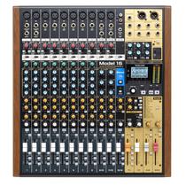 Mixer Tascam Model 16 Hybrid