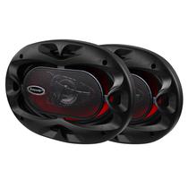 Alto Falante Ecopower EP-113 - 140W - 2 Vias - 6X9"