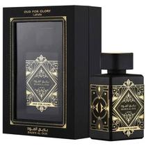 Perfume Lattafa Badee Al Oud For Glory Black Edp 100ML Unissex