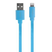 Cabo Magnavox MAC4429-Mo - USB/Lightning - 1 Metro - PVC - Azul