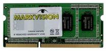 Memoria para Notebook Markvision 16GB/2400MHZ DDR4 MVD416384MSD-24