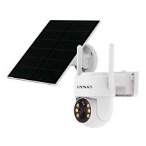 Camera de Seguranca Satellite A-CAM007S 4MP Full HD Wifi - Branco