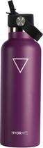 Garrafa Termica Hydrate 600 Violeta 621ML