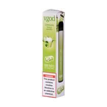 Vape Pod Descartavel Vgod Mix 3.6 ML Ate 1.000 Puffs, 650 Mah - Limonada Suica