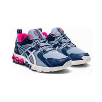 Tenis Asics Feminina 1202A039.401 39 Gel Quantum 180 - Mister Thunder Blue