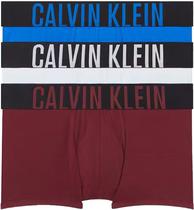 Boxer Calvin Klein NB2596 933 - Masculino (3 Unidades)