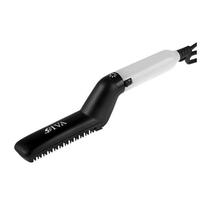 Modelador de Cabelo e Barba Diva DI166C - 220V~ 60HZ - Branco/Preto