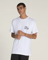 Remera Vans Good Tomes 66 SS Blanco