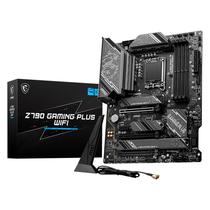 Placa Mãe MSI Z790 Gaming Plus Wi-Fi DDR5 Socket LGA 1700 Chipset Intel Z790 ATX