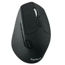 Mouse Logitech M720 910-004790 Wireless/1000DPI/2.4GHZ - Preto