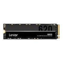 SSD M.2 Lexar 256GB NM620 Nvme - LNM620X256G-Rnnnu