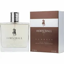 Perfume Masculino Paris Horseball Classic Edt 100ML