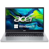 Notebook Acer AG15-31P-3947 i3 1.8/ 8/ 128/ 15.6/ FHD/ W11/ Si