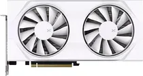 Placa de Vídeo XFX Radeon RX 9060 XT Oc White 8GB GDDR6 (RX-96TSW8GWQ)