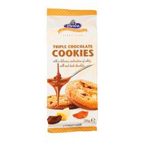 Cookies Merba Triple Chocolate 200G