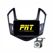 Central Multimidia PNT Chevrolet Cruze ( 11-16) Argentina/ Paraguay And 14 6GB/128GB+4G Octacore Carplay+And Auto+ Opc Cam 360