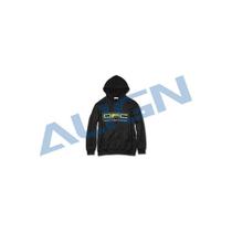 Align DFC Hoody Preta XL ( Blusa DFC )