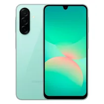 Smartphone Samsung Galaxy A26 5G SM-A266M 256GB 8GB Ram Dual Sim Tela 6.7″ – Verde