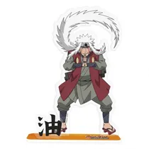 Abystyle Figure Acryl Naruto Shippuden Jiraiya 36491