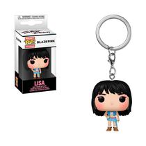 Llavero Funko Pop Blackpink Shut Down Lisa