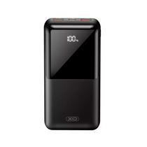 Carregador Portatil Xo PR206 20.000MAH 22,5W Display (USB-A/C) Black