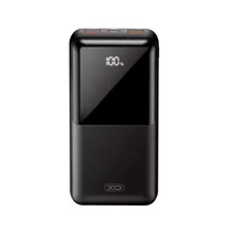 Carregador Portatil Xo PR206 20.000MAH 22,5W Display (USB-A/C) - Black