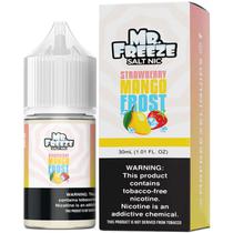 MR Freeze 30ML Strawberry Frost 35MG