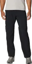 Calça Columbia 2012961-010 Black - Masculina
