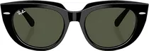 Óculos de Sol Ray-Ban RB2286 901/31 52 - Feminino