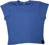 Blusa Fakini Kids 10.25.02902 - Feminino