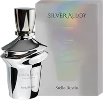 Perfume Stella Dustin Silver Alloy 100ML - Feminino