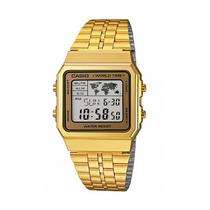 Relogio Casio Vintage A500WGA9 Masculino