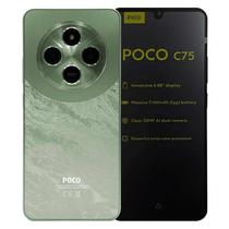 Celular Xiaomi Poco C75 8/256GB Verde (Global)