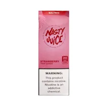 Esencia Nasty Juice Nic Salt Trap Queen 20MG 30ML