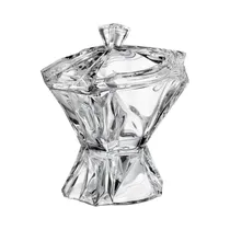 Bombonera de Cristal Bohemia Enigma 99T49/275-169 27.5 CM