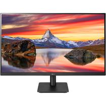 Monitor LED LG de 27" FHD 27MP400-B HDMI/Ips/75HZ - Preto