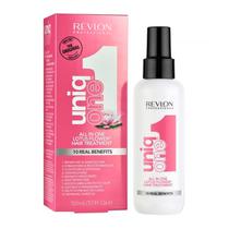 Creme de Pentear Uniq One 10 Beneficios Reais Fragrancia de Flor de Lotus 150ML