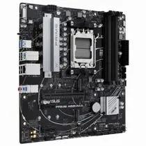 Asus Placa Madre Prime A620M-A Acero/Metal 4X Conectores SATA 6GB/s - 2X Slots M.2 (Key M)