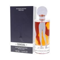 Perfume New Brand Sensual Eau de Parfum 100ML