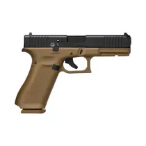 Pistola de Fogueo Umarex Glock 17 GEN5 Cal 9MM P.A.K. Coyote