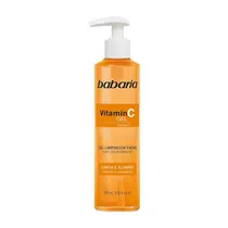 Babaria Gel Limpiador Facial Vitamina C 200ML
