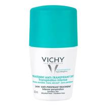 Vichy Desodorante Transpiracion Intensa Aqua, Clorohidrato de Aluminio, Sesquiclorhidrato s/C