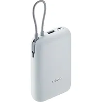 Cargador Port Xiaomi P15ZM 10000 c/Cable Ice Blue