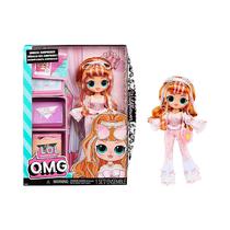 Muneca L.O.L Surprise O.M.G Fashion Doll Unbox Surprises Wildflower 591511EUC