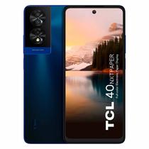 Smartphone TCL 40 Nxtpaper Global 256GB 8GB Ram Dual Dim Tela 6.78" - Azul