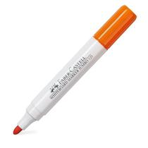 Faber Castell Marcador p/ Pizarra Jumbo 123 X 1UD Naranja