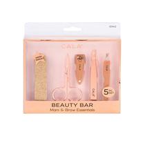 Cala Beauty Bar Mani&Brow Essentials 5PCS