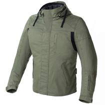 Jaqueta para Motociclista Seventy Degrees Winter Urban SD-JC73 - Tamanho L - Verde Militar