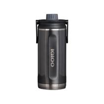 Igloo Termos Y Vasos Bottle SSTL Chug 1L Acero Inoxidable 566 GR Carbonite