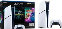 Console Sony Playstation 5 Slim 4K 1TB Digital CFI-2015 - Bivolt Returnal+Ratchet & Clank